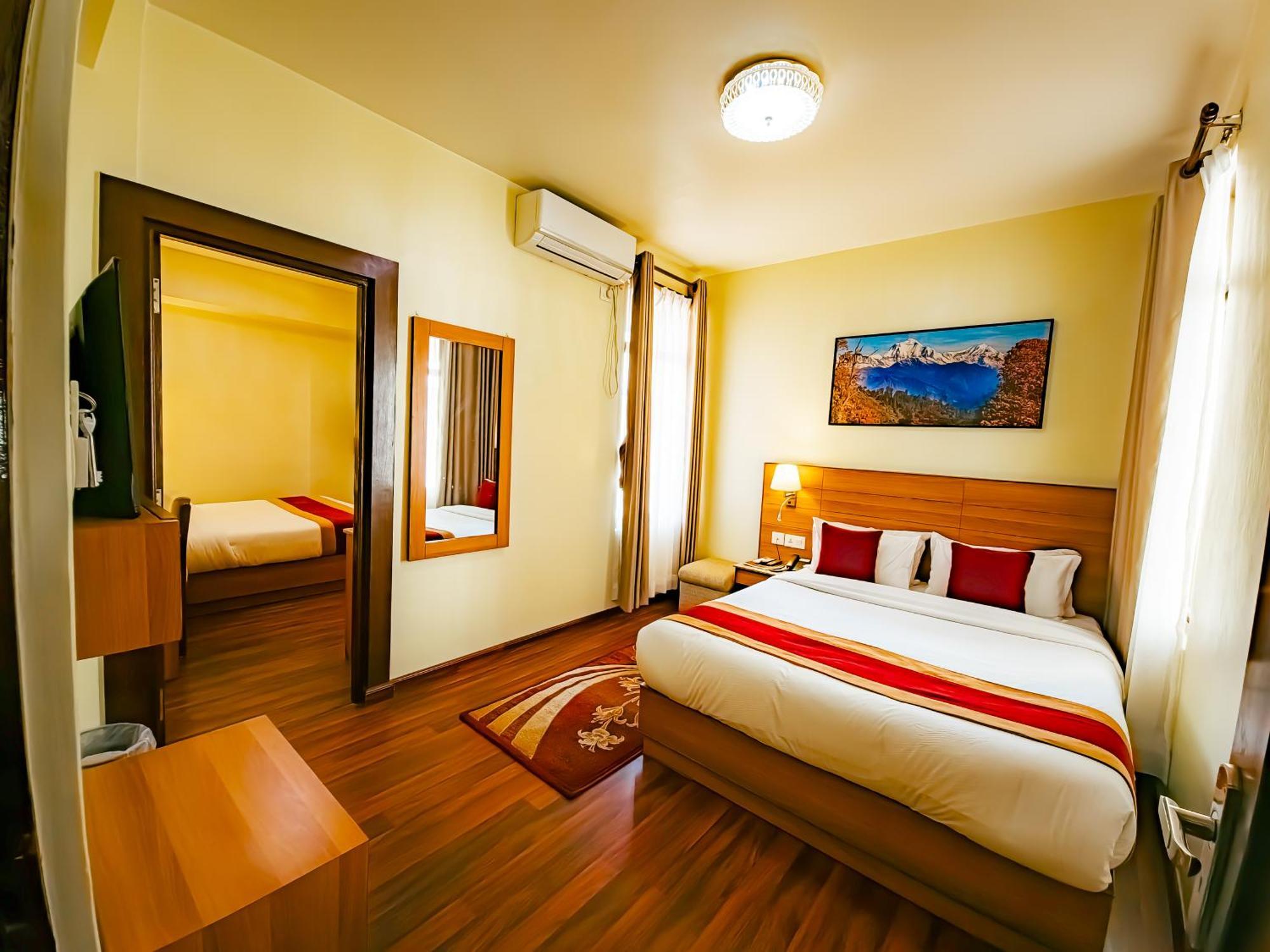 Magnificent Hotel Katmandou Extérieur photo